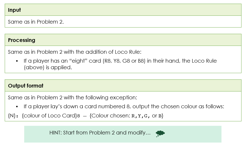 in their hand of the matching number than they do of the