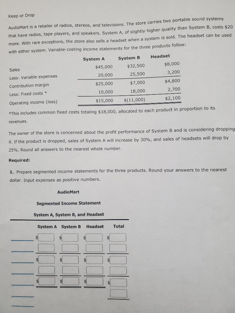 Hope ow clear, please answer all questions, I DONT NEED STEPS just