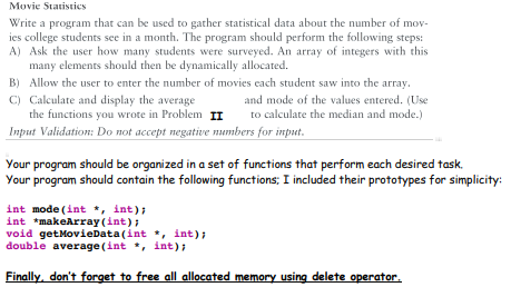 C++ Mode: int gmode (int *ptr, int num) { int mode =-1;