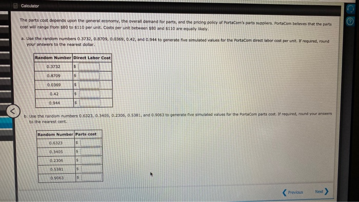 PortaCom's product design group developed a prototype for a new high quality