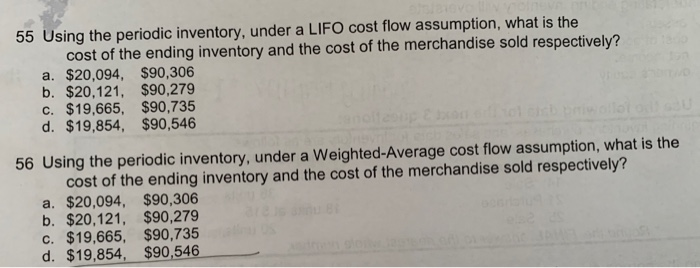 purchases, and sales data for inventory are as follows: Mar. 3 Inventory