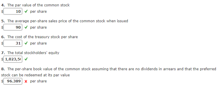 Earnings, beginning balance Retained Earnings, ending balance Net income Fair value of