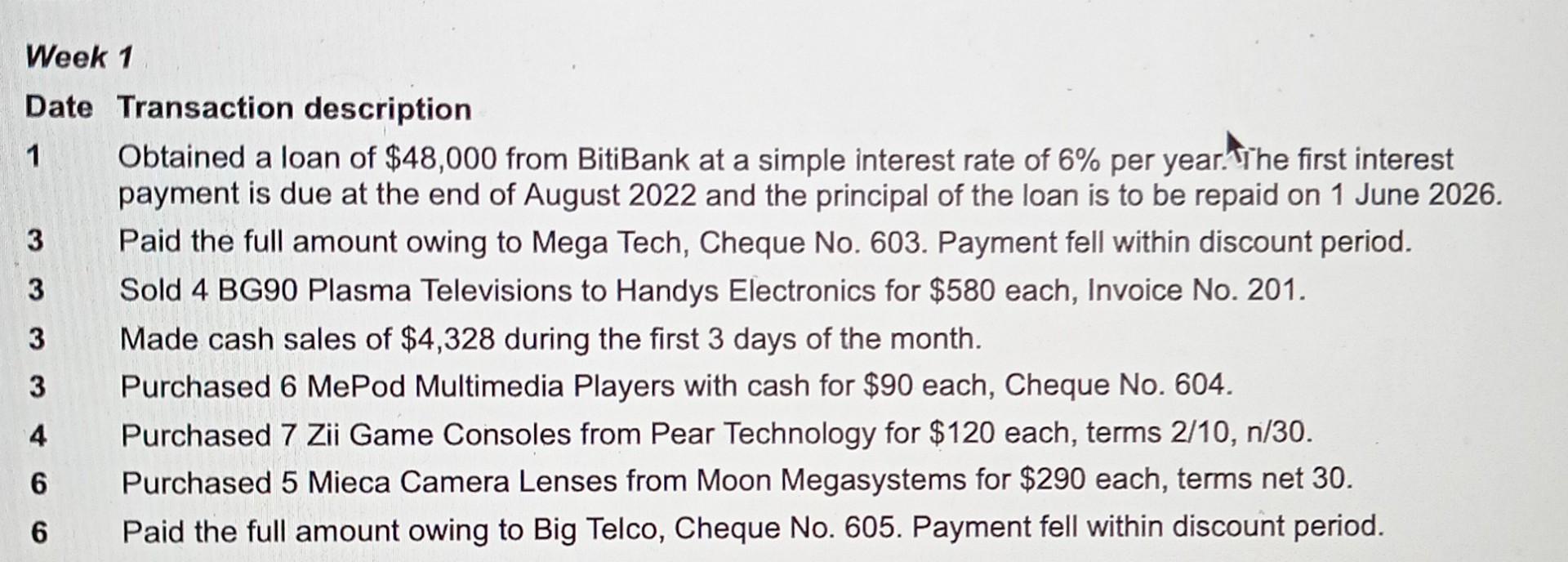 subsidiary ledger by the help of transaction Account: APC - Moon Megasystems