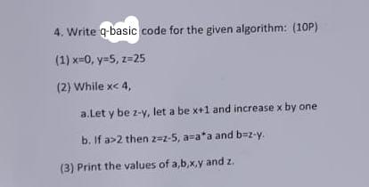  COMPUTER PROGRAMMING please solve clearly and check the code in program