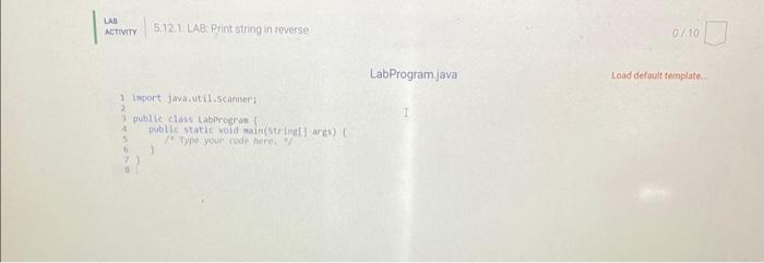 in a line of text as input and outputs that line of