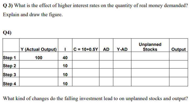  Please, solve this questions clearly and step by step. I need