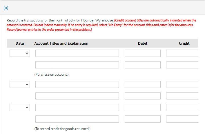 Current Attempt in Progress Flounder Warehouse distributes suitcases to retail stores and