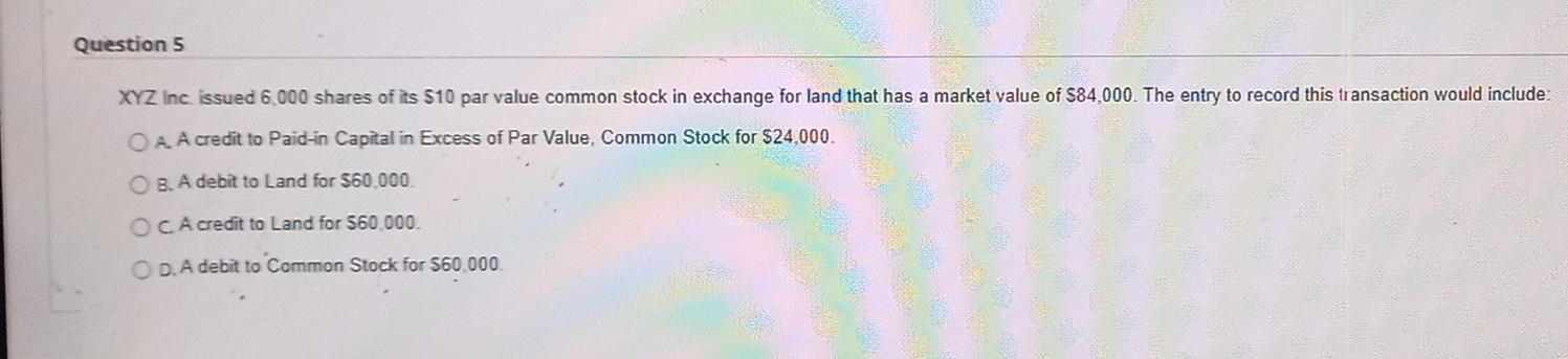 stock that a corporation's charter allows it to issue is referred to