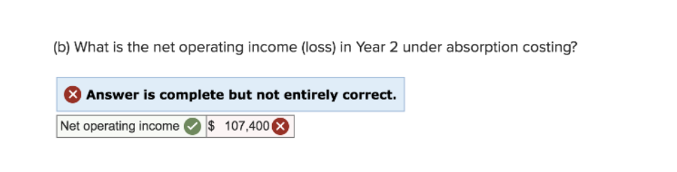 you have completed so far. It does not indicate completion. Ret 2
