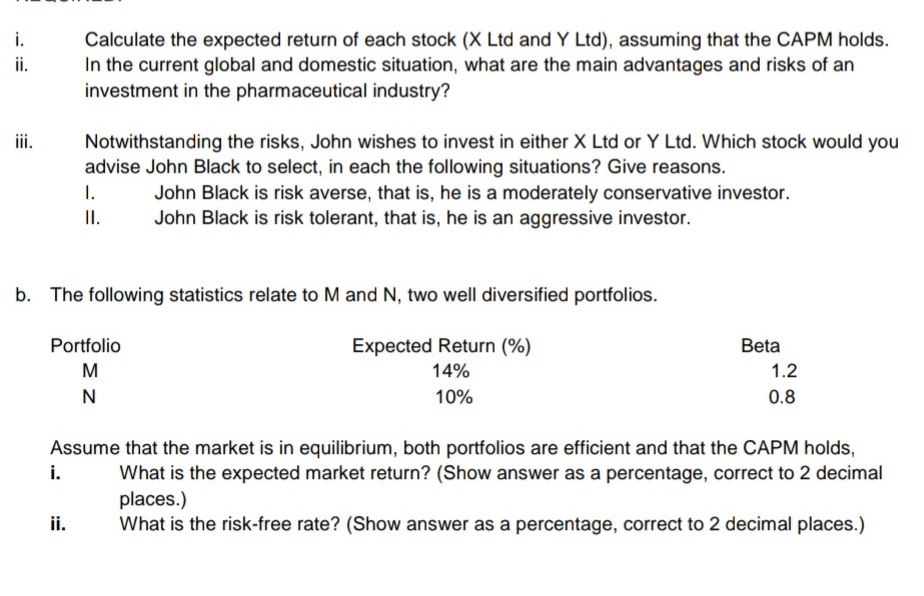 + 4 +3+3 = 16 Marks) + (a.iii. = RECNS = 2