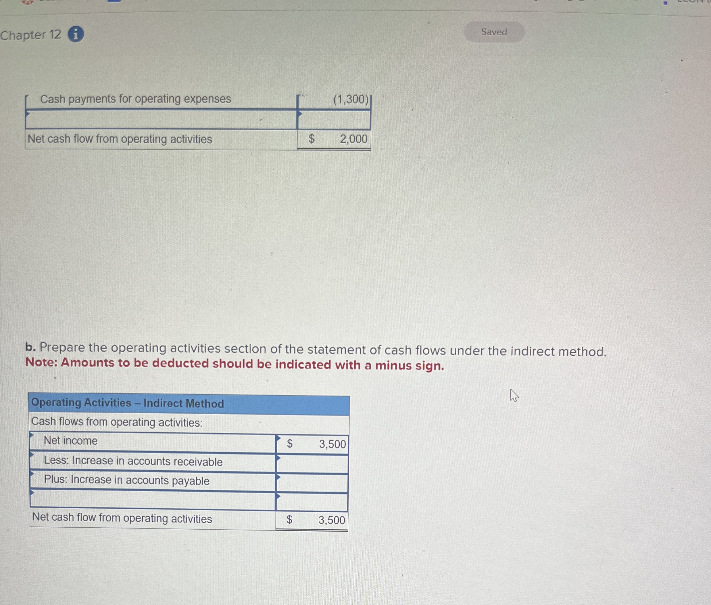  Expert Electronics, Incorporated (EEI) recognized $5,600 of sales revenue on account