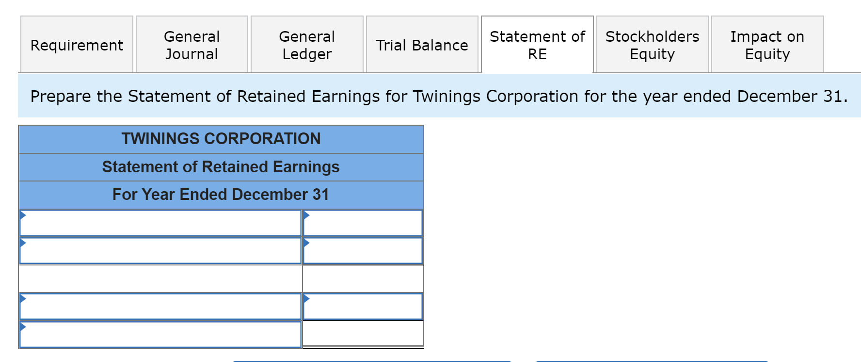 1. Common stock-$10 par value, 120,000 shares authorized, 50,000 shares issued and