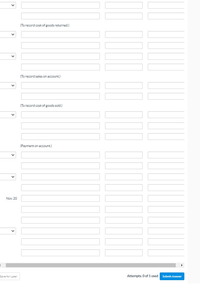 E View Policies Current Attempt in Progress Mark's Music is a store