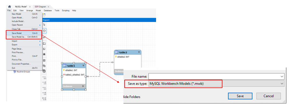 Instruction for Question 2 Question 2 is to transform the ERD for