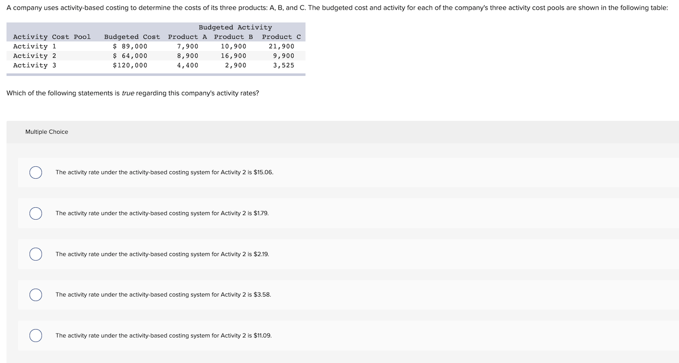 Hello, Could you please help me with my assignment? Thanks A company