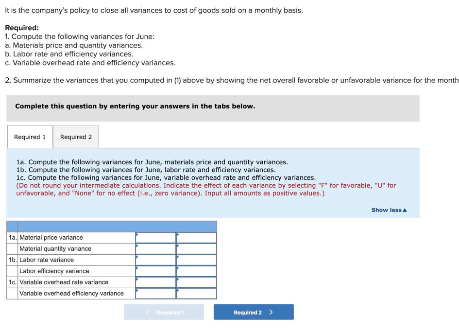 manufactures a plastic swimming pool at its Westwood Plant. The plant has