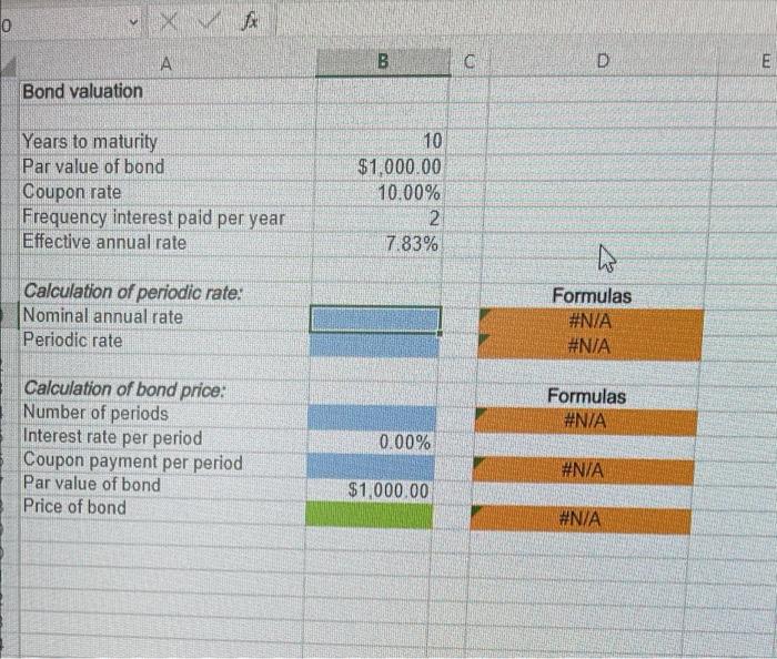 10-year, $1,000 par value bond. Its coupon rate is 10%, and interest
