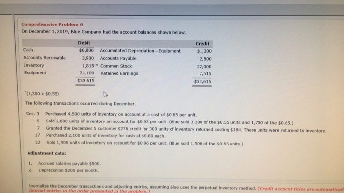  please It is all in one question help me please Comprehensive