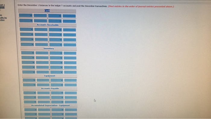 shown below. Debit Credit $1,300 2,800 22,000 7,515 $33,615 Cash $6,800 Accumulated