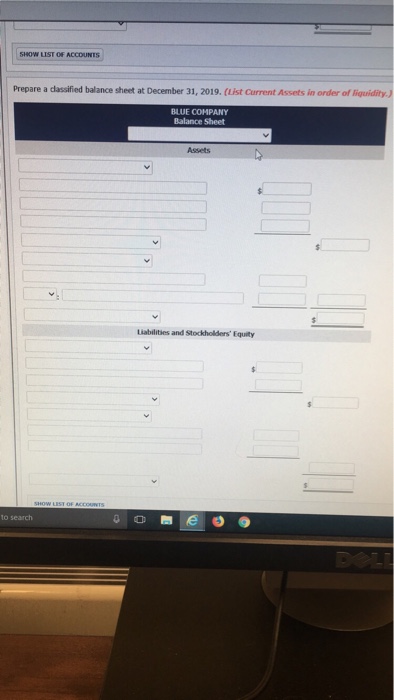 $0.92 per unit. (Blue sold 3,300 of the $0.55 units and 1,700