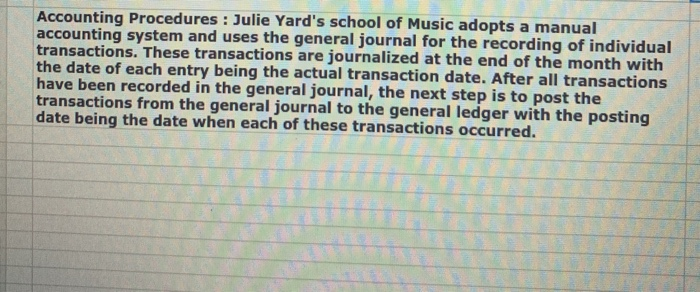 Get a copy of that Practice Set and read all of its