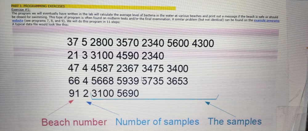 this is one long question pls make sure all code is running