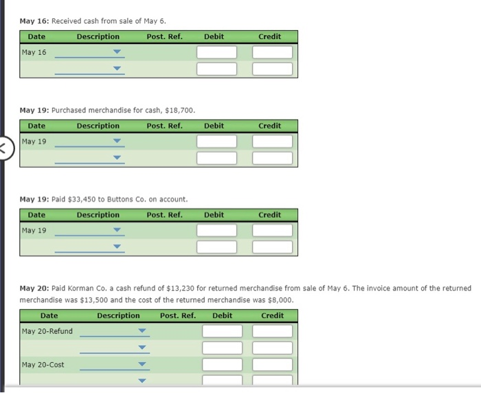 as of May 1, 2016 (unless otherwise indicated), are as follows. Assume