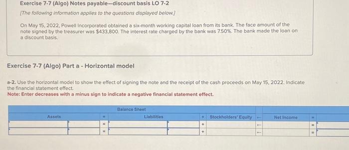 following information applies to the questions displayed below] On May 15, 2022,