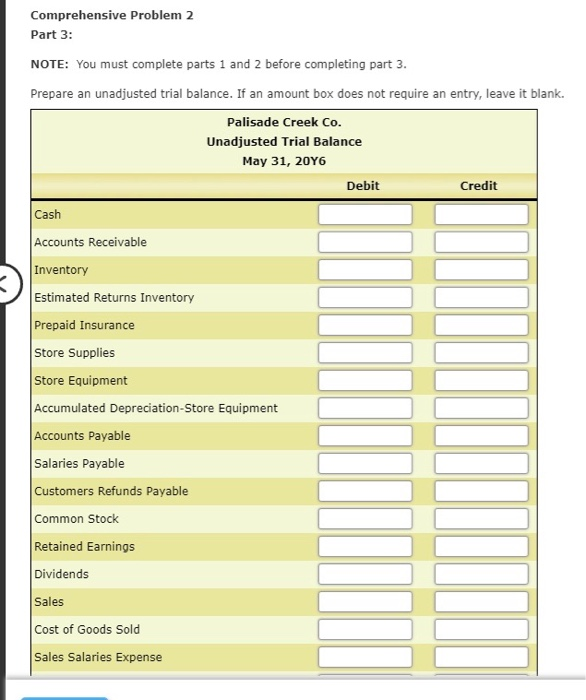 664,800 117 Prepaid Insurance 16,800 521 Advertising Expense 281,000 118 Store Supplies