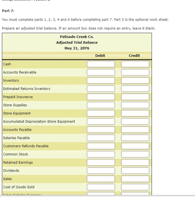 Expense 83,700 212 Customers Refunds Payable 50,000 532 Insurance Expense 310 Common
