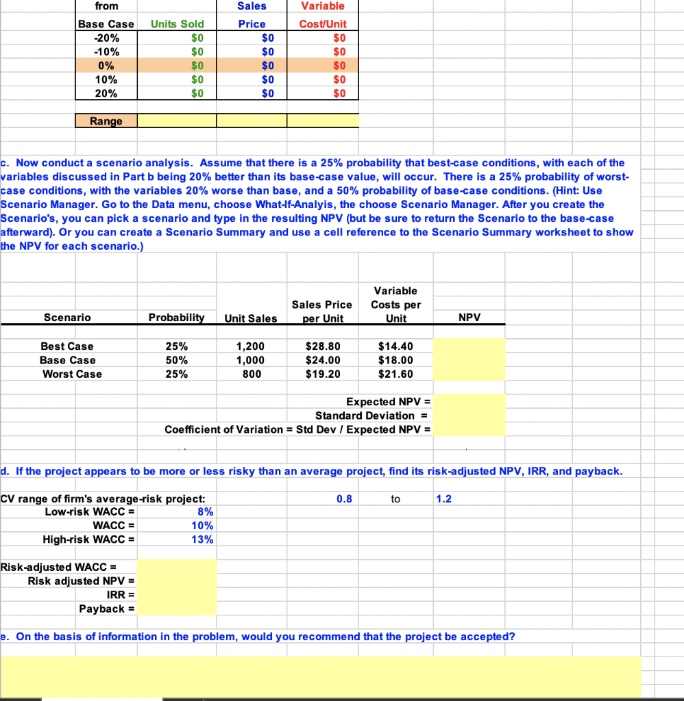 an amount equal to 10% of the year's projected sales; for example,