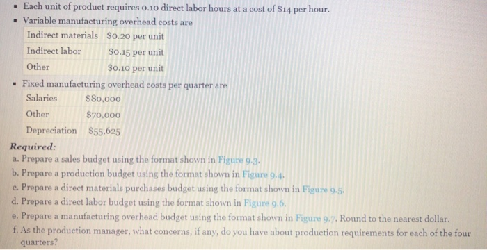 factory building and equipment lease costs, and factory insurance costs will be