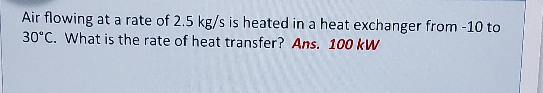 Give me complete solution asap please I"ll upvote ANSWER SHOULD BE: 100KW
