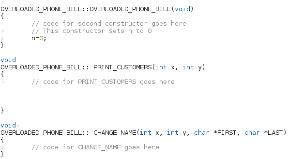 and CHANGE_NAME contents of main file: #include Lost ream #include fstream include