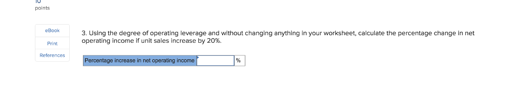 Chapter 5 Form worksheet is to be used to create your own