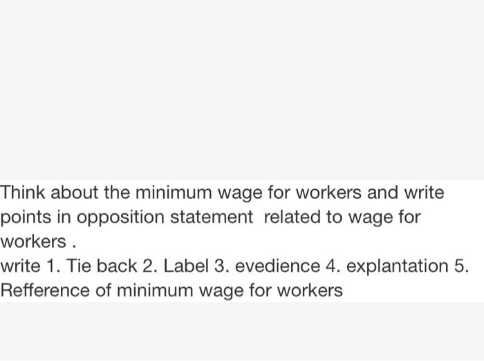 pls answer while covering all points side by side that asked Think