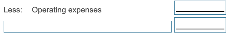 conventional (absorption costing) and contribution margin (variable costing) income statements for See