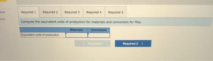 system. It manufactures a caulking compound that goes through three processing stages