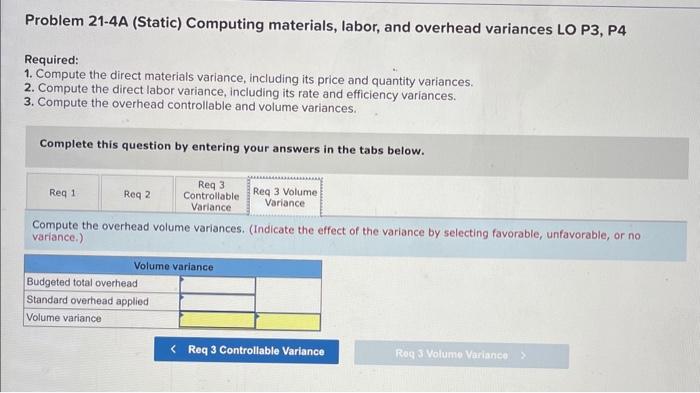 units per quarter. The following additional information is available. During the current