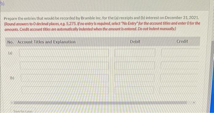 accepting $42,400 down and agreeing to accept the balance in four equal