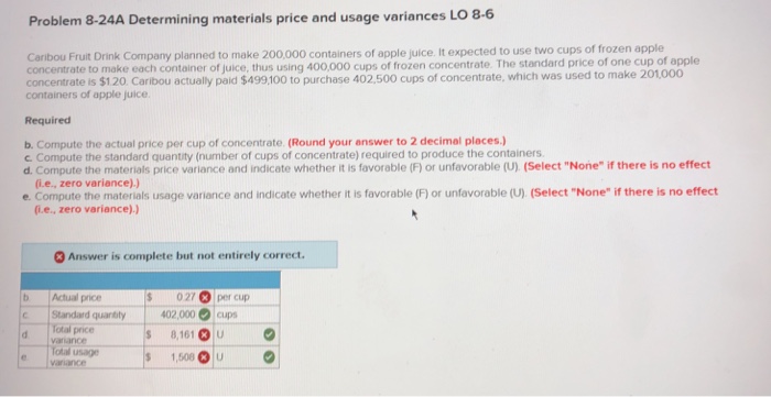 cost $12.00 per unit $ 7.20 per unit $3,600 total $1,200 total