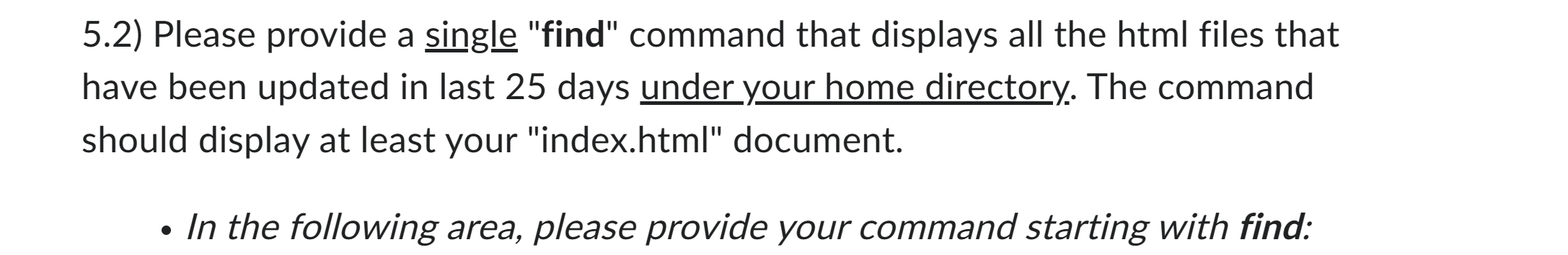 two lines of the files under directory /etc in the order of