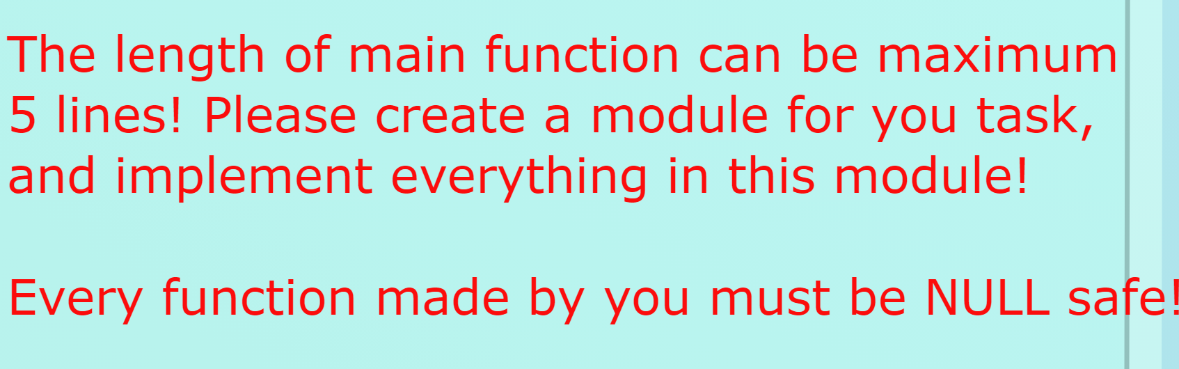 ( how to run and full explanation each pointer) i wanna have