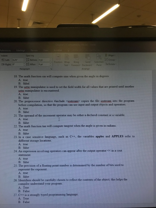 of the following is not a data type used to represent a