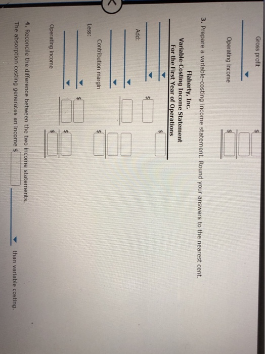 a normal costing basis are as fol Manufacturing costs (per unit): Direct