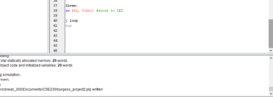 LED. CSE 230 Project 2: LED Pattern Generator Learning Objectives: Use PLP