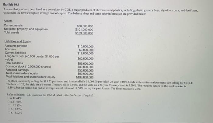 when we try to write test questions and problems for the chapter