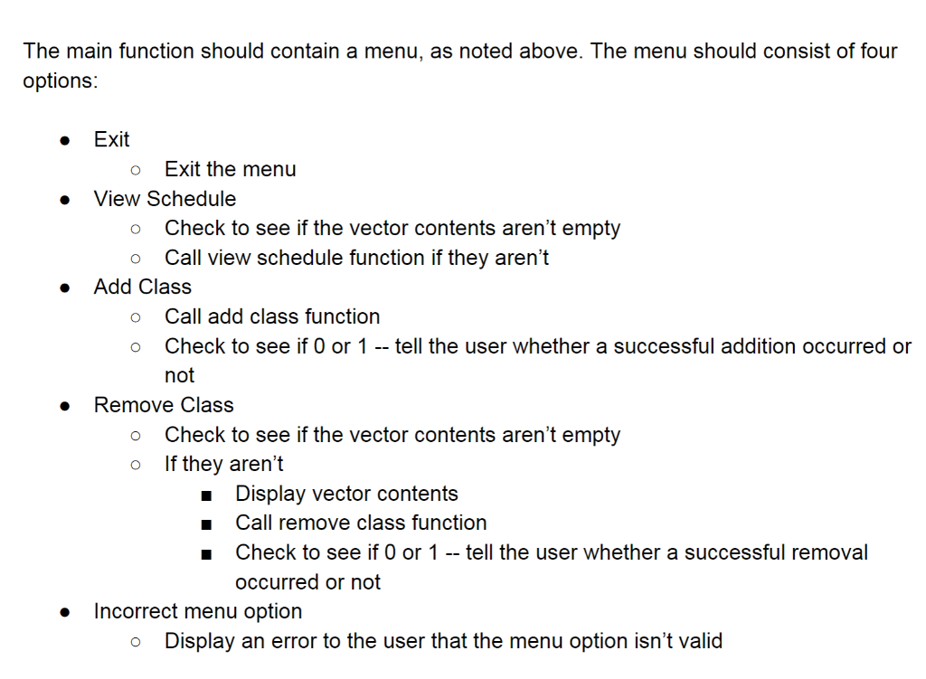 from where, to begin with, plz help if possible!! Create a program