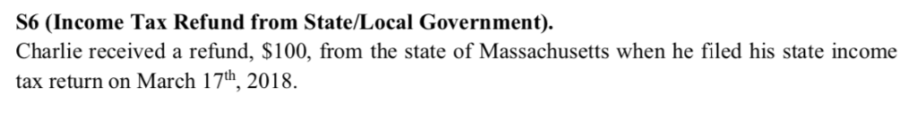 Please enter this information into a tax return. I need help using