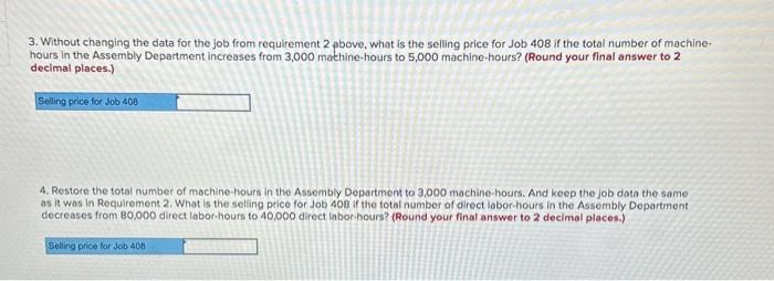 in Data area back to $390,000, keeping all of the other data
